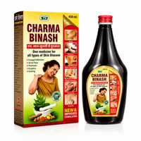 Charma Binash Ayurvedic Syrup | Herbal Skin Disease Support 450ml
